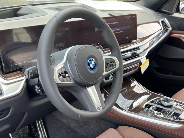 new 2025 BMW X5 car, priced at $87,175