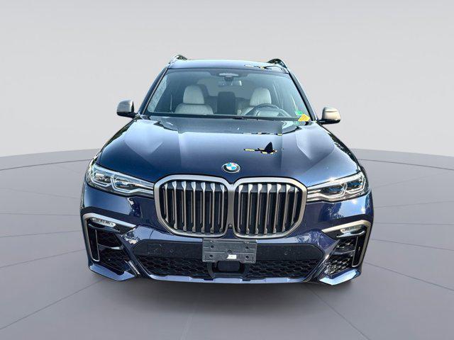 used 2021 BMW X7 car, priced at $43,000