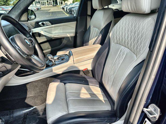 used 2021 BMW X7 car, priced at $43,000