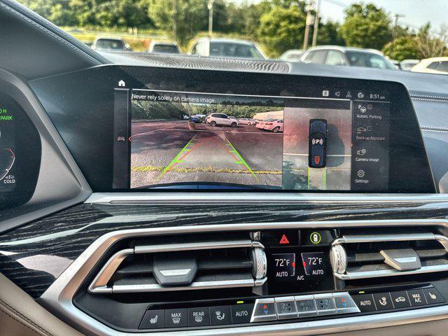 used 2021 BMW X7 car, priced at $43,000