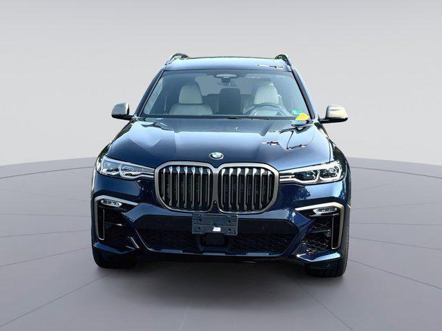 used 2021 BMW X7 car, priced at $43,000