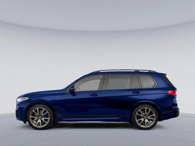 used 2021 BMW X7 car, priced at $43,500