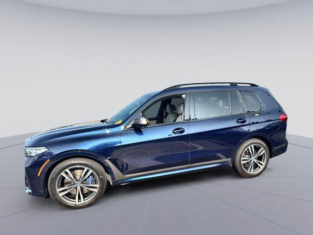 used 2021 BMW X7 car, priced at $43,000