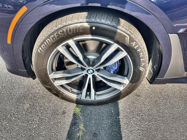 used 2021 BMW X7 car, priced at $43,000