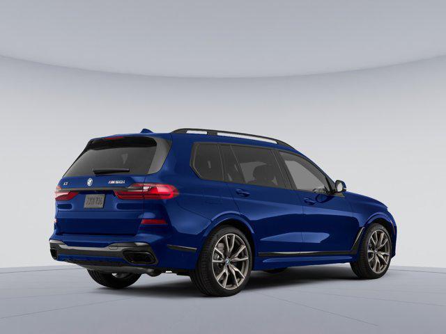 used 2021 BMW X7 car, priced at $43,500