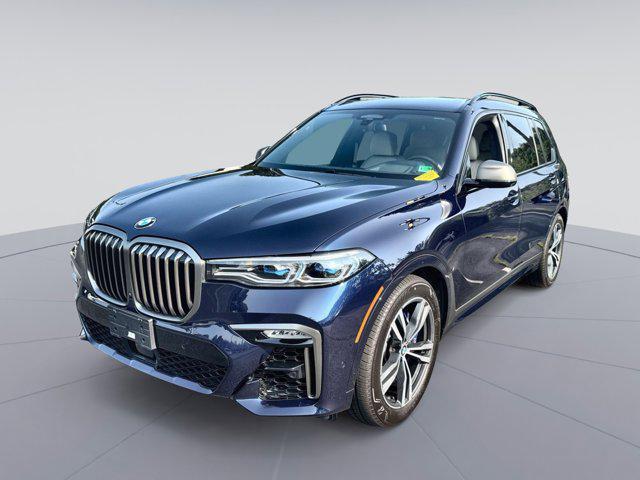 used 2021 BMW X7 car, priced at $43,000