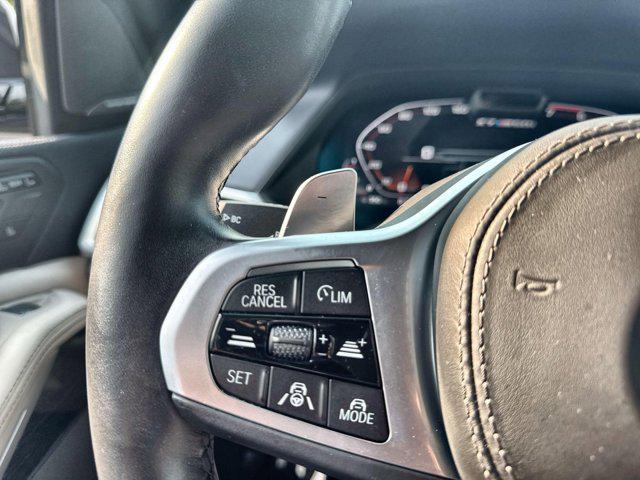 used 2021 BMW X7 car, priced at $43,000
