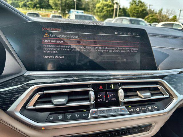 used 2021 BMW X7 car, priced at $43,000