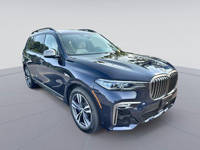 used 2021 BMW X7 car, priced at $43,000