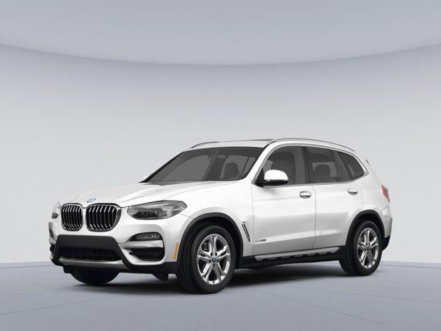 used 2021 BMW X3 car, priced at $32,462