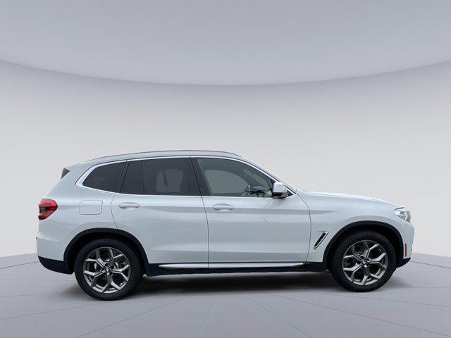 used 2021 BMW X3 car, priced at $31,500