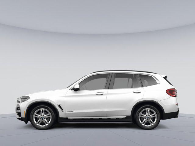 used 2021 BMW X3 car, priced at $32,462