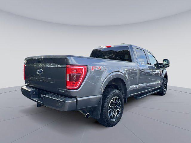 used 2022 Ford F-150 car, priced at $36,000