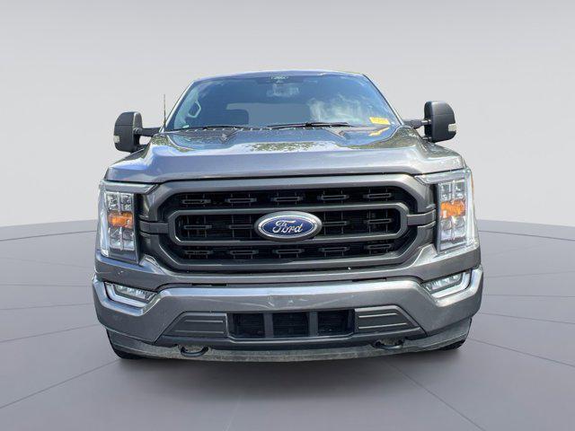 used 2022 Ford F-150 car, priced at $36,000