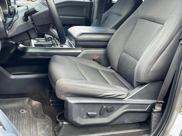 used 2022 Ford F-150 car, priced at $36,000