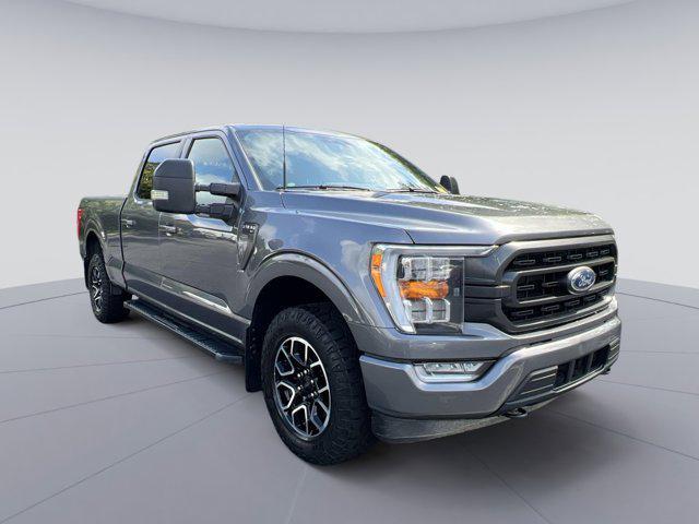 used 2022 Ford F-150 car, priced at $36,000