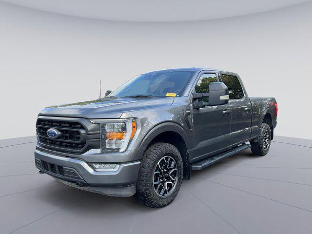 used 2022 Ford F-150 car, priced at $36,000