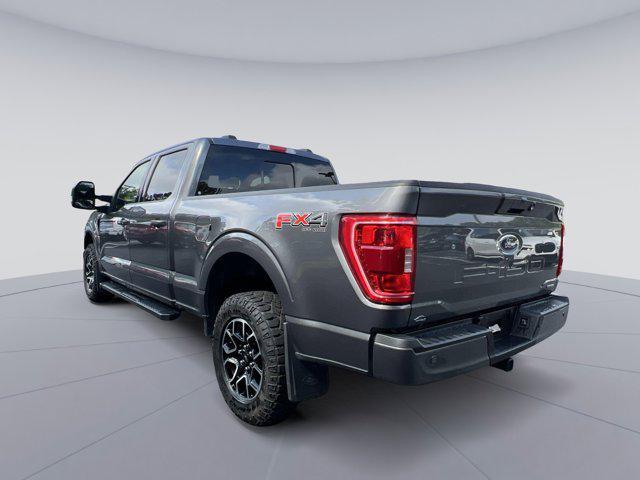 used 2022 Ford F-150 car, priced at $36,000