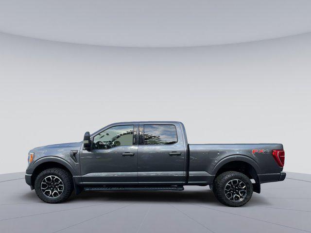 used 2022 Ford F-150 car, priced at $36,000