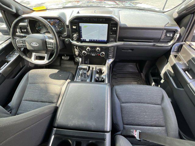 used 2022 Ford F-150 car, priced at $36,000