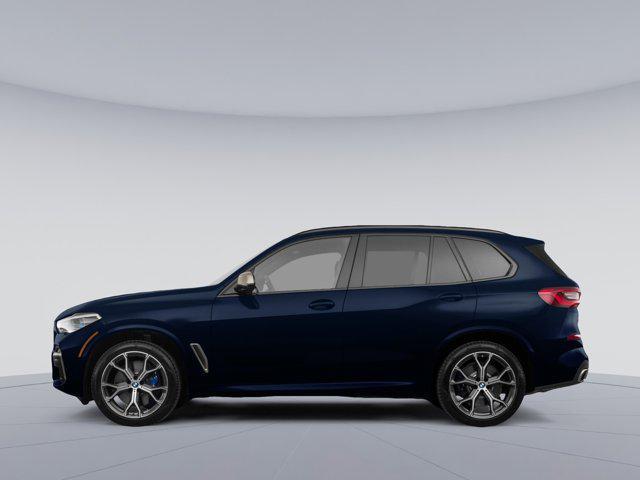 used 2021 BMW X5 car, priced at $49,000