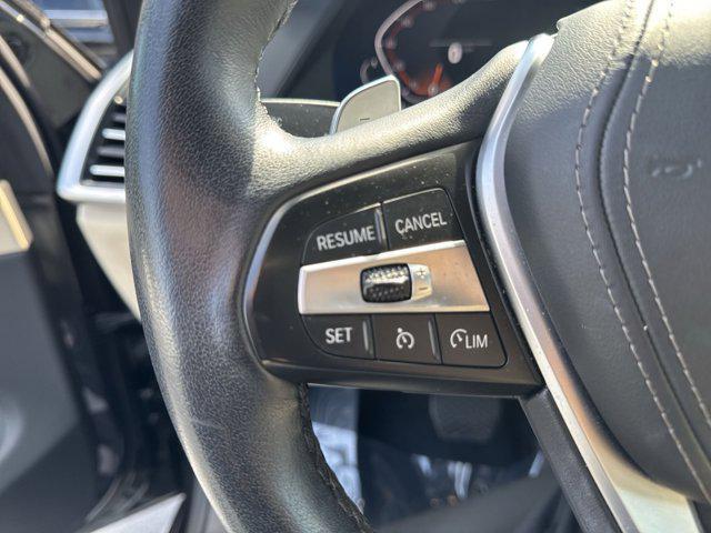 used 2022 BMW X5 car, priced at $45,500