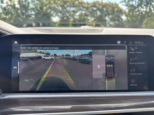 used 2022 BMW X5 car, priced at $45,500