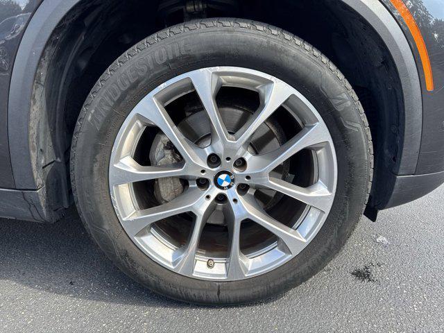 used 2022 BMW X5 car, priced at $45,500