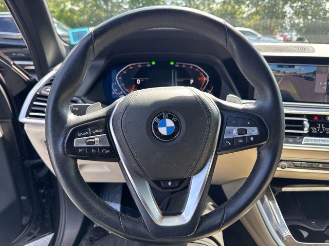 used 2022 BMW X5 car, priced at $45,500