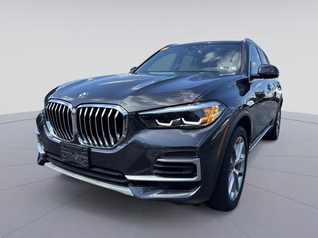 used 2022 BMW X5 car, priced at $45,500