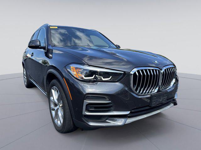 used 2022 BMW X5 car, priced at $45,500
