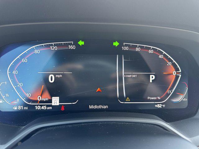 used 2022 BMW X5 car, priced at $45,500