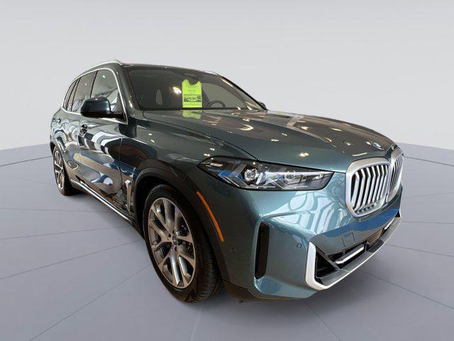 new 2025 BMW X5 car, priced at $87,085