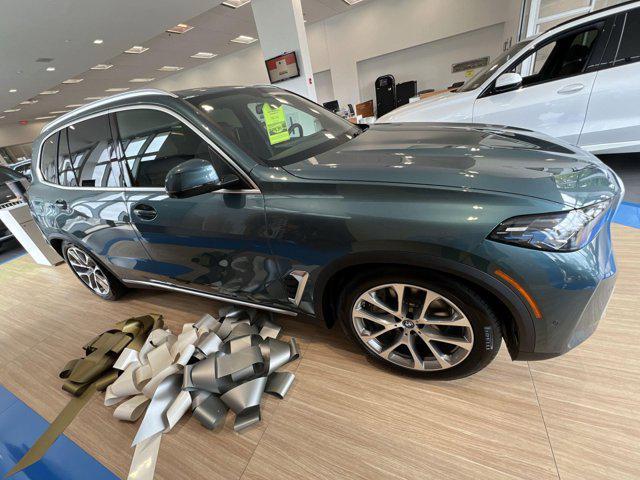 new 2025 BMW X5 car, priced at $87,085