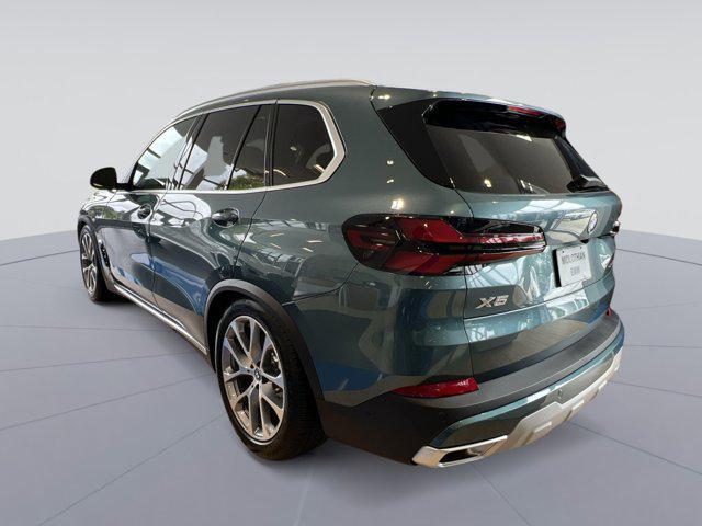 new 2025 BMW X5 car, priced at $87,085