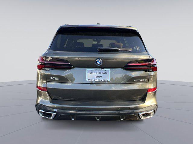 new 2026 BMW X5 PHEV car, priced at $81,925