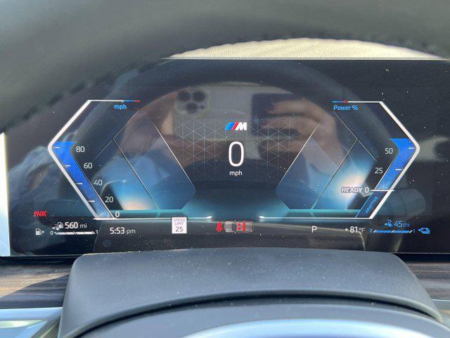 new 2026 BMW X5 PHEV car, priced at $81,925