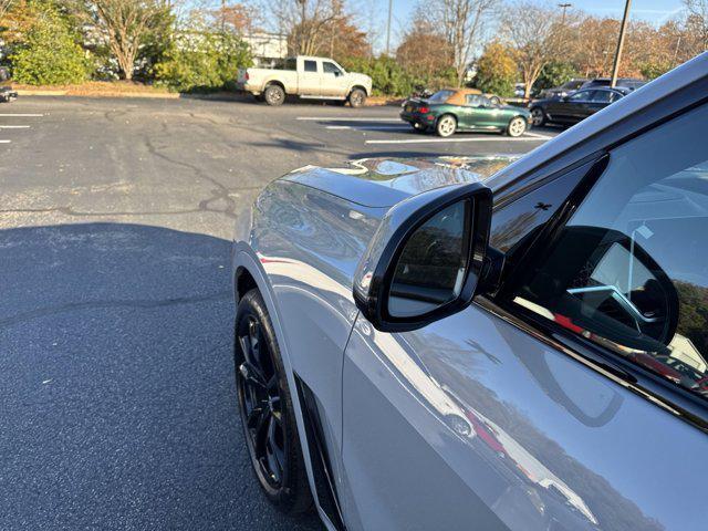 new 2026 BMW X7 car, priced at $97,980