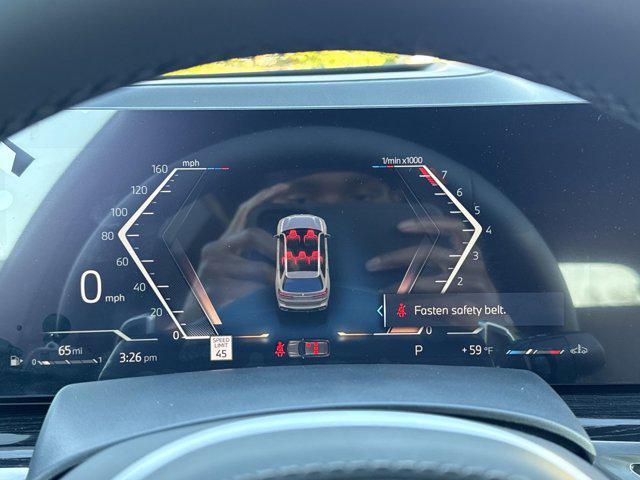 new 2026 BMW X7 car, priced at $97,980