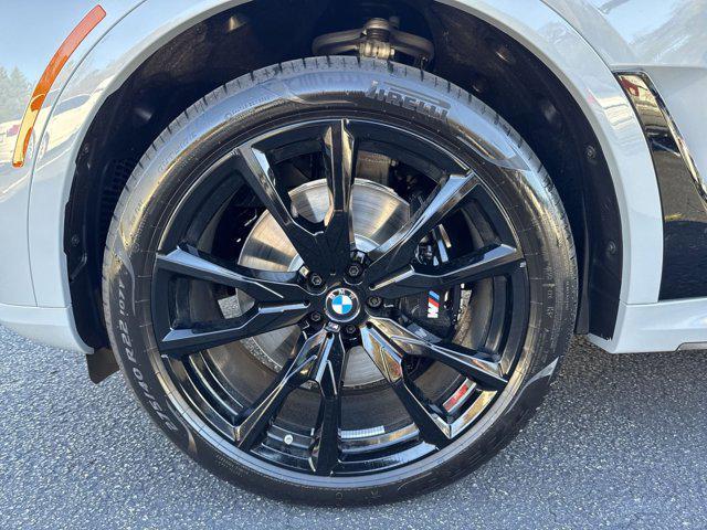 new 2026 BMW X7 car, priced at $97,980