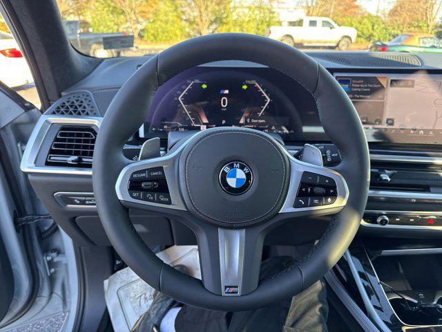 new 2026 BMW X7 car, priced at $97,980