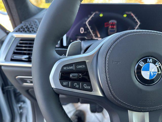 new 2026 BMW X7 car, priced at $97,980