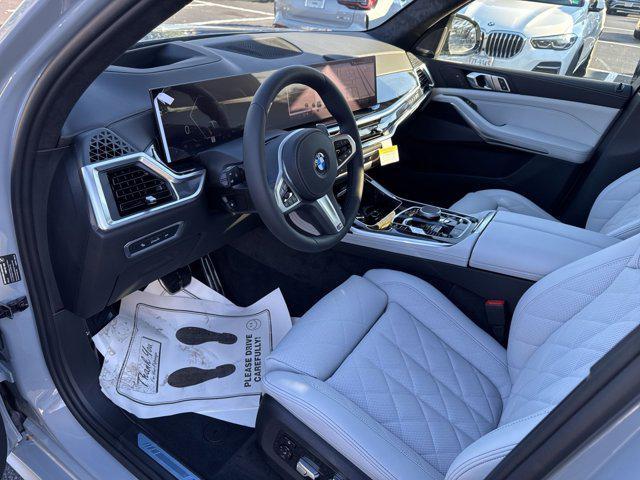 new 2026 BMW X7 car, priced at $97,980