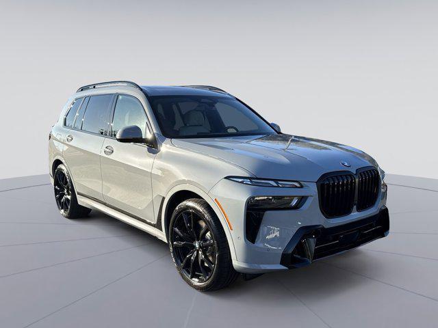new 2026 BMW X7 car, priced at $97,980