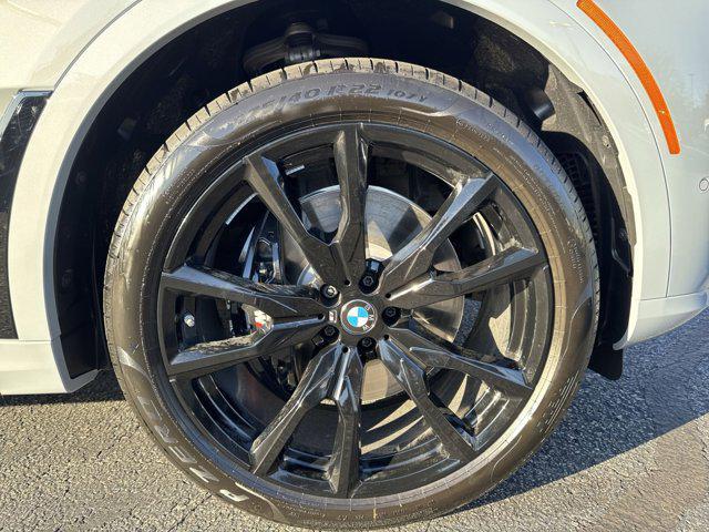 new 2026 BMW X7 car, priced at $97,980