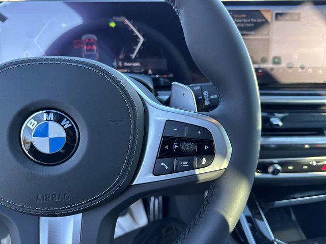 new 2026 BMW X7 car, priced at $97,980