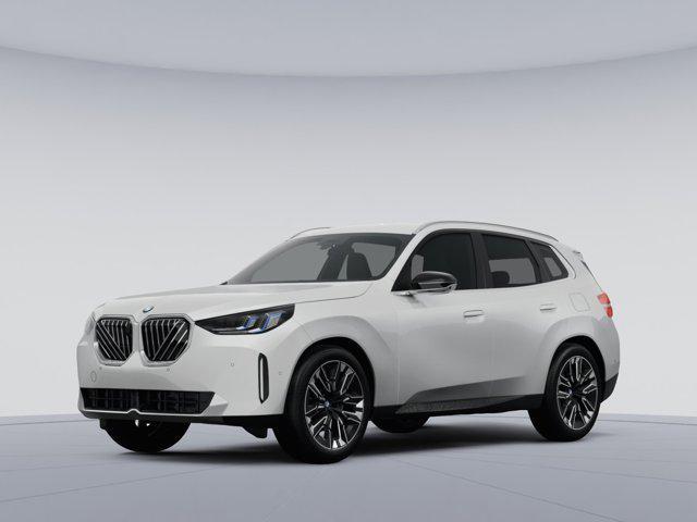 new 2025 BMW X3 car, priced at $54,805