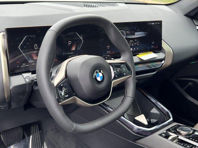 new 2025 BMW X3 car, priced at $54,805