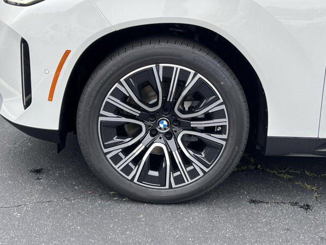new 2025 BMW X3 car, priced at $54,805