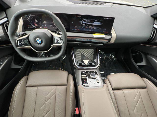 new 2025 BMW X3 car, priced at $54,805